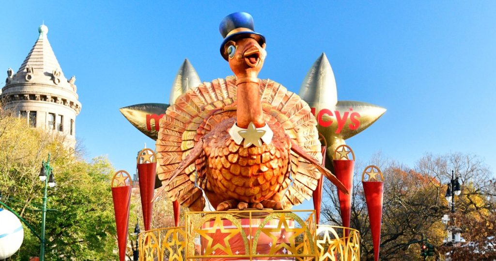 ينطلق موكب عيد الشكر لميسي لعام 2023 في وقت أبكر من المعتاد: كيفية المشاهدة