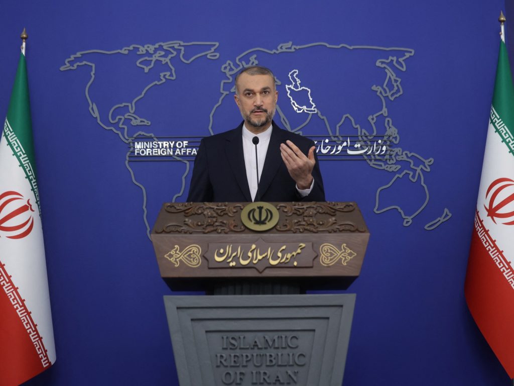 عبد اللهيان يشيد بـ”ذكاء المقاومة” ويلوح بفتح جبهات جديدة ضد إسرائيل