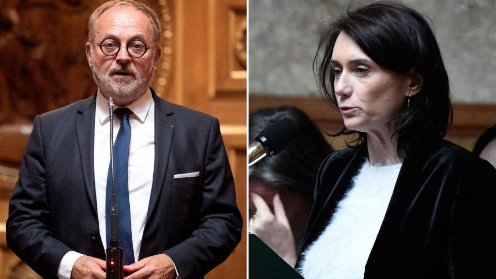 السلطات الفرنسية: سيناتور فرنسي متهم بتخدير زميله في البرلمان لارتكاب جريمة اغتصاب