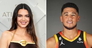 أصدقاء كيندال جينر يأملون سرًا أن تعود إلى ديفين بوكر