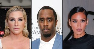 كيشا تغير كلمات الأغاني وتسقط ديدي من “تيك توك” بعد دعوى قضائية ضد كاسي