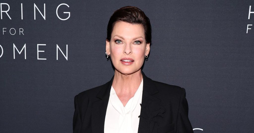 ليندا إيفانجيليستا لا تلوم نفسها على حادث الجراحة التجميلية: “لم أفعل أي شيء خاطئ”