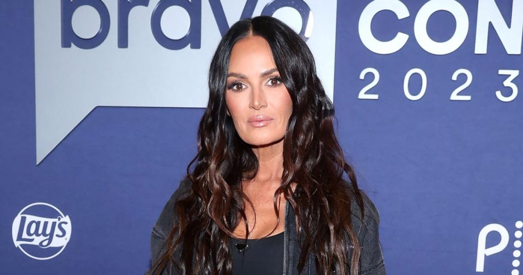 نجمة “RHOSLC” ليزا بارلو تقسم بملفات تعريف الارتباط المميزة المعتمدة في العطلات