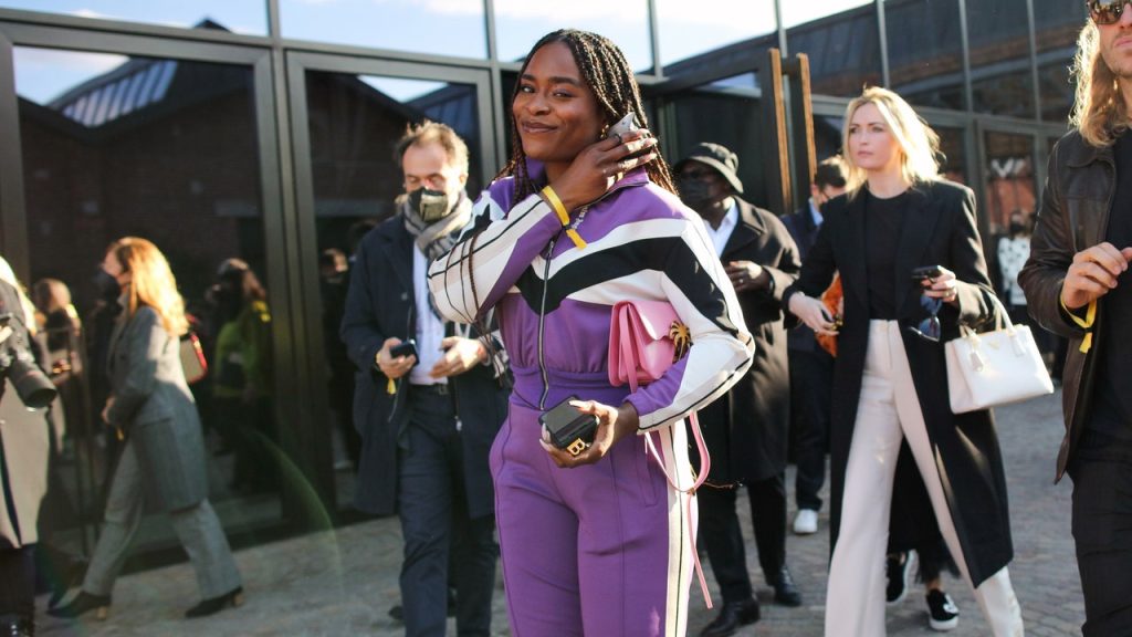 الأسلوب من أجل البقاء: أفضل الإطلالات المستوحاة من الفورمولا 1 من أسلوب الشارع