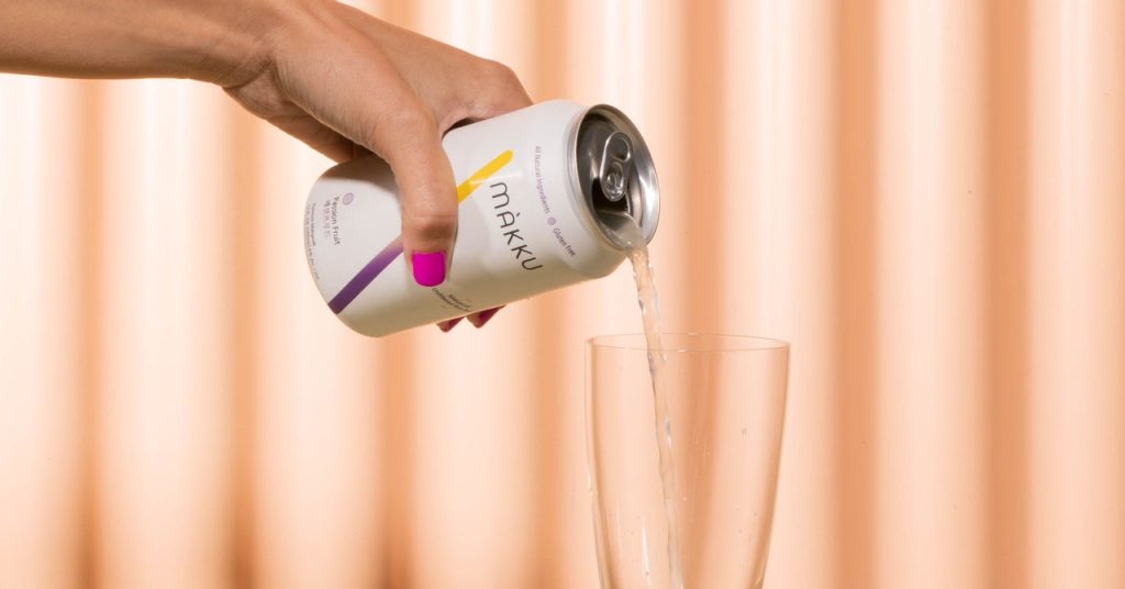 يتم تحويل إراقة الخمر الكورية القديمة للشارب الحديث