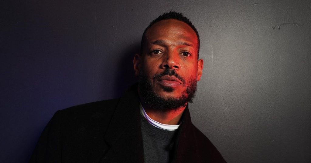 مارلون وايانز يشيد بطفله الأكبر لخروجه كمتحول جنسيًا: “إنهم يعرفون أنني أحبهم”