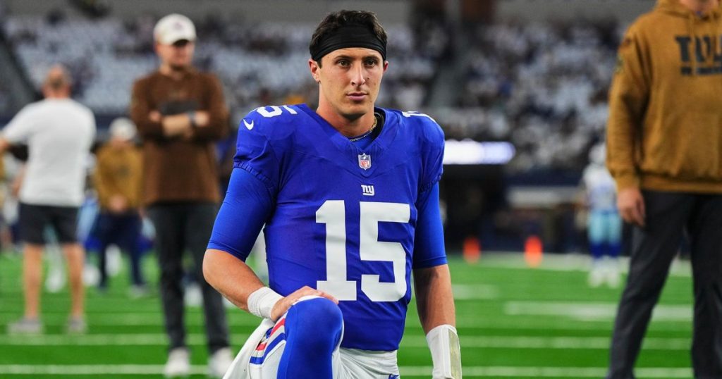 لا تزال والدة لاعب الوسط في فريق نيويورك جاينتس تومي ديفيتو ترتب سريره: “يتم التعامل مع كل شيء من أجلي”