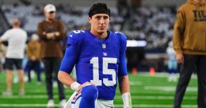 لا تزال والدة لاعب الوسط في فريق نيويورك جاينتس تومي ديفيتو ترتب سريره: “يتم التعامل مع كل شيء من أجلي”