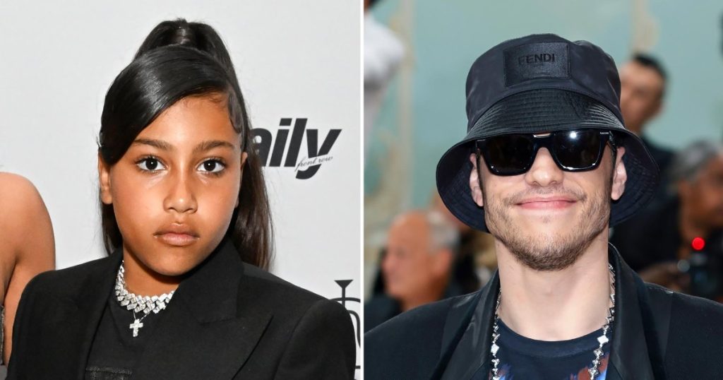 نورث تنتقد مظهر حفل ميت غالا السابق لكيم كارداشيان: أنت لا “تذهب إلى محطة الوقود”