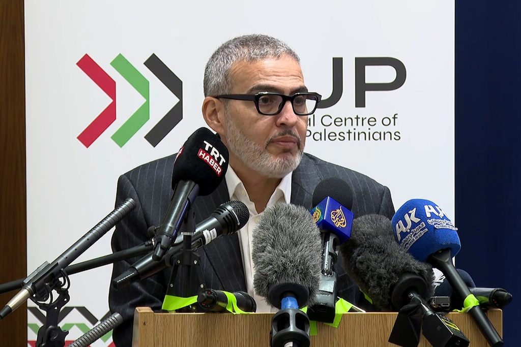 شهادة جراح فلسطيني زار غزة: رأينا حروقا تسببت بها قنابل الفوسفور الأبيض