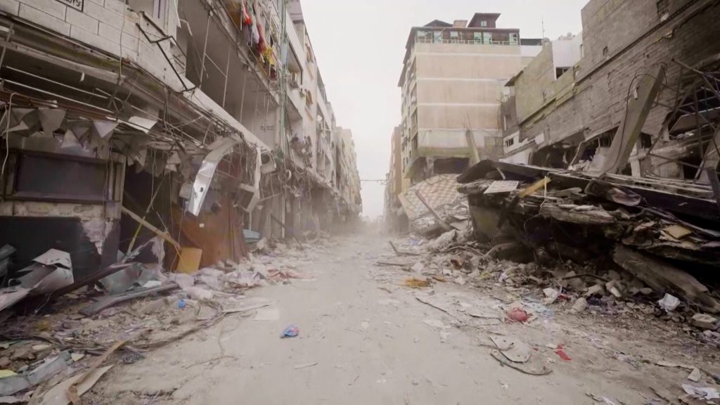 مصادر للجزيرة نت: محادثات الدوحة تركز على الهدن الإنسانية بغزة