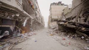 مصادر للجزيرة نت: محادثات الدوحة تركز على الهدن الإنسانية بغزة