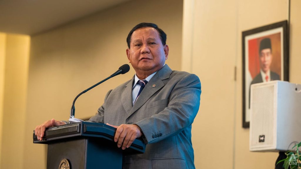 تحليل: المرشح الرئاسي الإندونيسي برابوو يتحدث بلهجة ودية للصين، لكنه يعلم أن جاكرتا لا تزال بحاجة إلى واشنطن