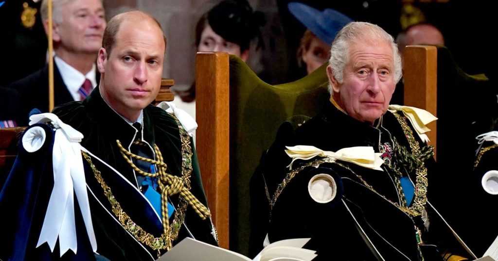 الأمير ويليام ينظر إلى عهد الملك تشارلز الثالث باعتباره “انتقاليًا” وهو في “وضع الوريث” ، كما يقول الخبير