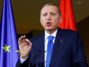 أردوغان: الغرب والكيان الإمبريالي متحدان في خندق واحد