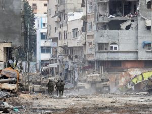 أبرز تطورات اليوم الـ48 من الحرب الإسرائيلية على غزة