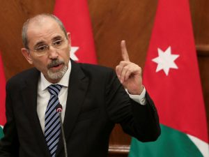 وزير خارجية الأردن: تهجير الفلسطينيين تهديد مباشر لأمننا القومي