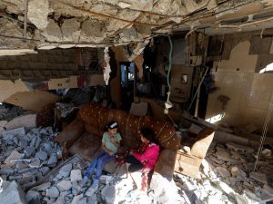 أطباء بلا حدود: حرب إسرائيل تستهدف غزة وليست ضد حماس فقط