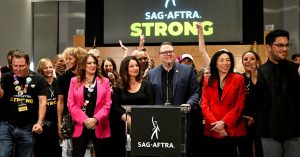 ترسل صفقة SAG رسالة واضحة حول الذكاء الاصطناعي والعمال