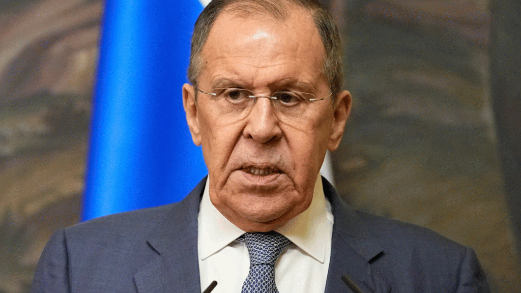 وزير الخارجية الروسي يقول إنه يعتزم حضور اجتماع منظمة الأمن والتعاون في أوروبا في مقدونيا الشمالية