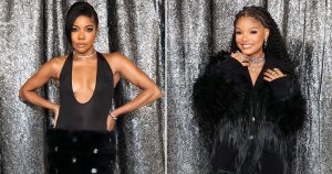 غابرييل يونيون وهالي بيلي والمزيد من النجوم يذبحون في العرض الأول لفيلم بيونسيه “Renaissance”