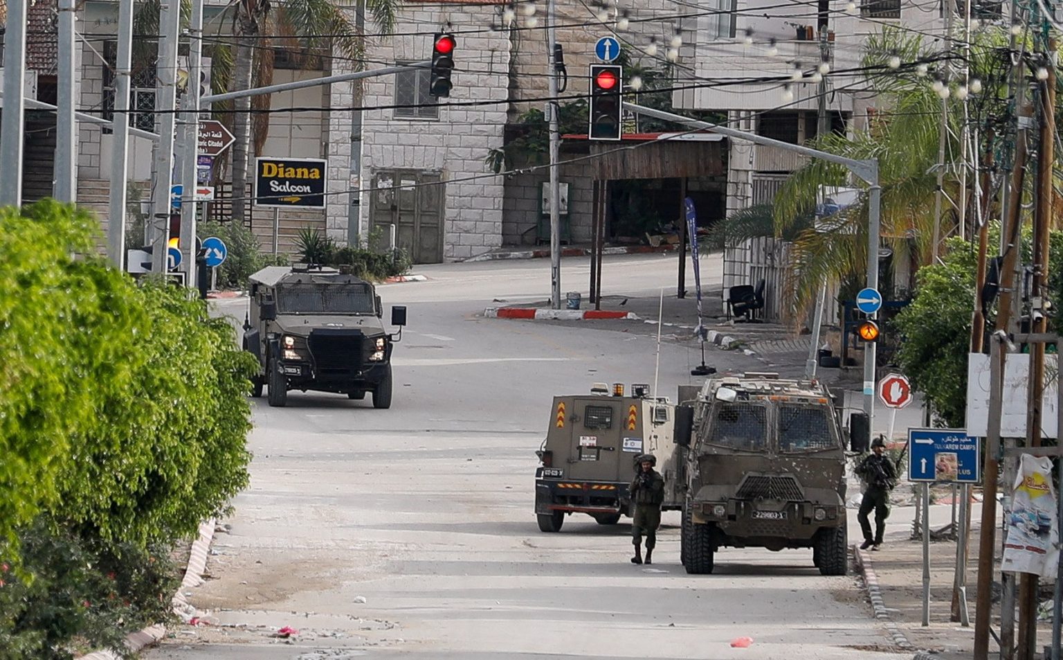 8 شهداء وعشرات المعتقلين جراء تصعيد الاحتلال بالضفة