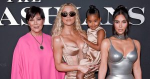 كسر الجدول الزمني بعد ظهور فيلم “The Kardashians” في لقطات جوية خارجة عن النظام
