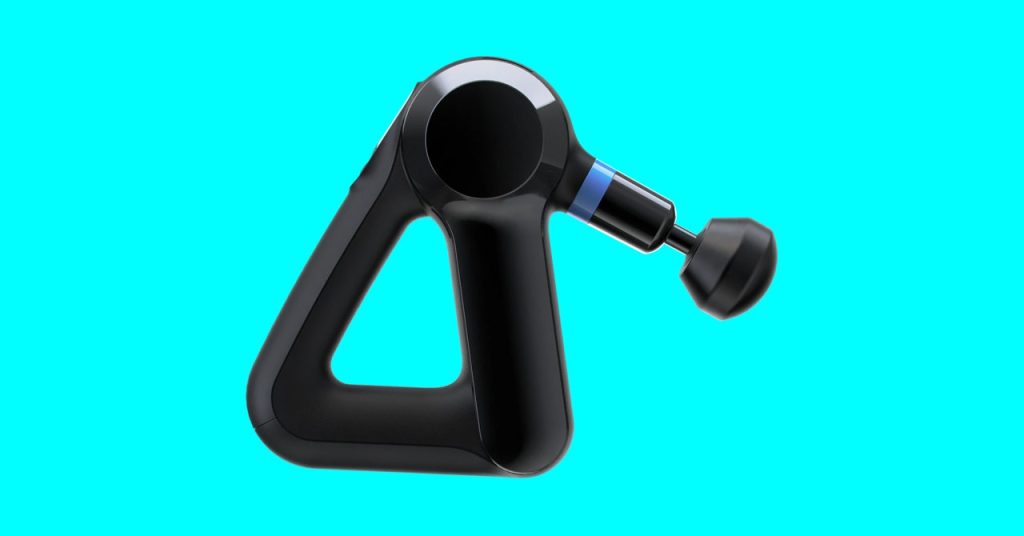 7 أفضل عروض الجمعة السوداء من Theragun