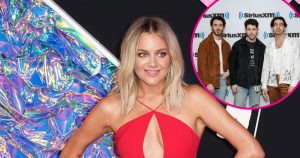 كيلسي باليريني تكشف أنها غنت في الأصل في أغنية “قوية بما فيه الكفاية” لجوناس براذرز: لقد تم “استبدالي”