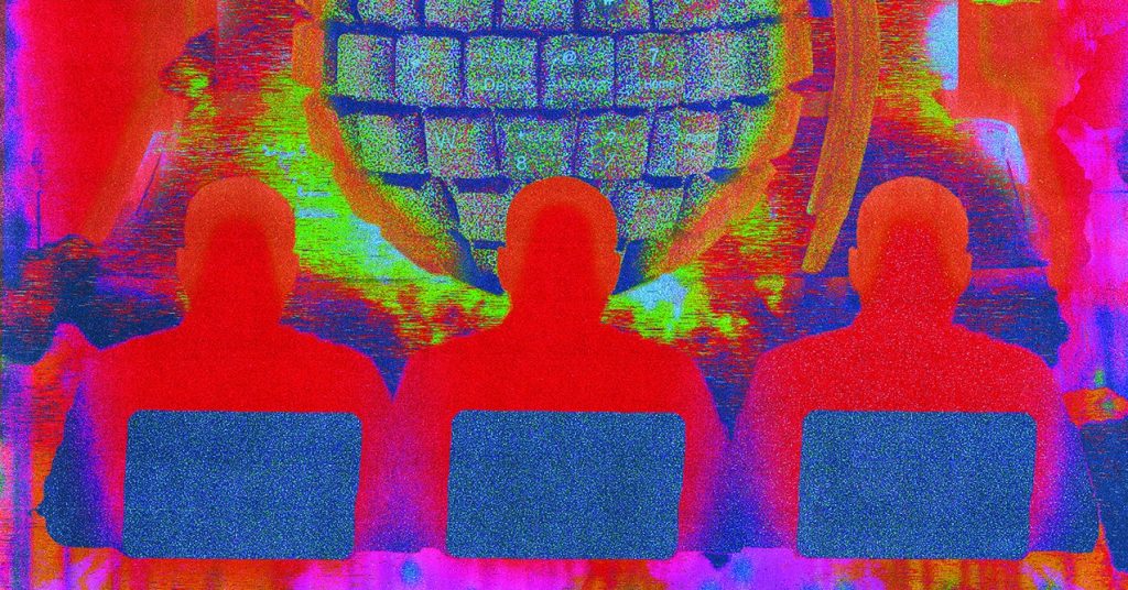 اعترافات ميراي: ثلاثة قراصنة شباب قاموا ببناء وحش لقتل الويب يروون قصتهم أخيرًا