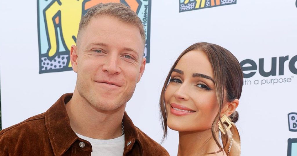 من هم أصهار أوليفيا كولبو المستقبليين؟ تعرف على عائلة كريستيان ماكافري: والديه وإخوته