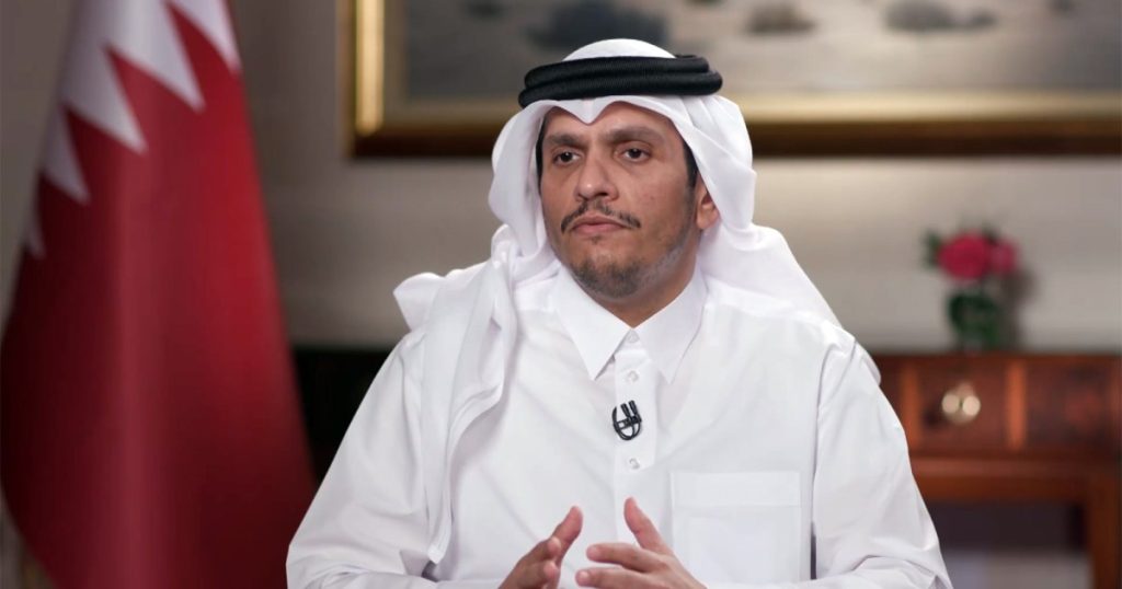 رئيس الوزراء القطري: هدف إسرائيل استئصال حماس غير واقعي