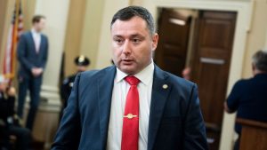 من المقرر أن يترشح يوجين فيندمان لمقعد مفتوح في مجلس النواب عن ولاية فرجينيا