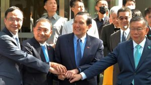 أحزاب المعارضة في تايوان تتوحد من أجل الانتخابات الرئاسية