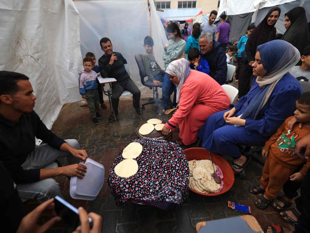 رصد 70 ألف حالة عدوى تنفسية بغزة والصحة العالمية تطلق تحذيرا