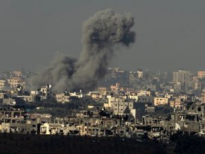 أبرز تطورات اليوم الـ43 من الحرب الإسرائيلية على غزة