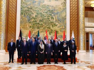 وفد وزاري عربي إسلامي في الصين.. بكين تدعو لوقف الكارثة الإنسانية بغزة