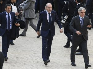وزير الخارجية الأردني: ما يحدث في غزة يندرج ضمن تعريف الإبادة الجماعية