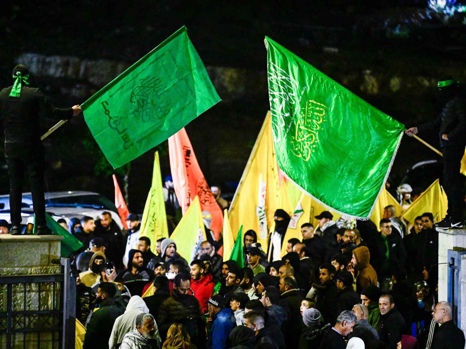 شهيد فلسطيني برصاص الاحتلال في بيتونيا قرب رام الله