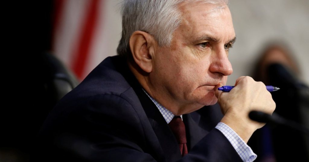 سيناتور أميركي يحذر إسرائيل من تداعيات ارتفاع عدد الضحايا المدنيين بغزة