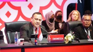 رئيس وكالة مكافحة الفساد الإندونيسية مشتبه به في قضية فساد