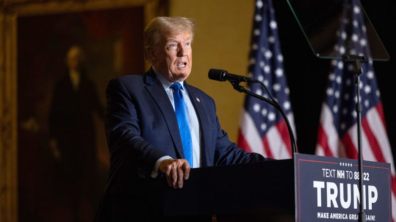 قاضي كولورادو يبقي ترامب في الاقتراع الأولي لعام 2024 مع تعثر قضية التعديل الرابع عشر الأخيرة