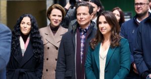 فازت قناة Hallmark في حروب البث المباشر