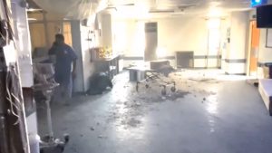 “دير بالك على حالك”.. مكالمة بين ضابط إسرائيلي ومدير صحة غزة قبل اقتحام مستشفى الشفاء