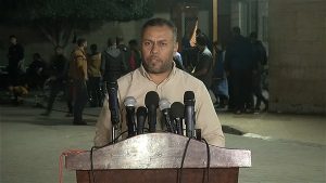 استشهاد نحو 11 ألفا و500 منذ بدء الحرب وحكومة غزة تحذر من جريمة إسرائيلية جديدة