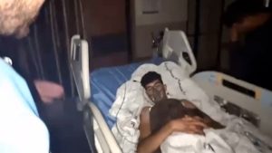 شهادة مسؤول في “الشفاء” على عملية إخلاء الاحتلال القسري للمستشفى