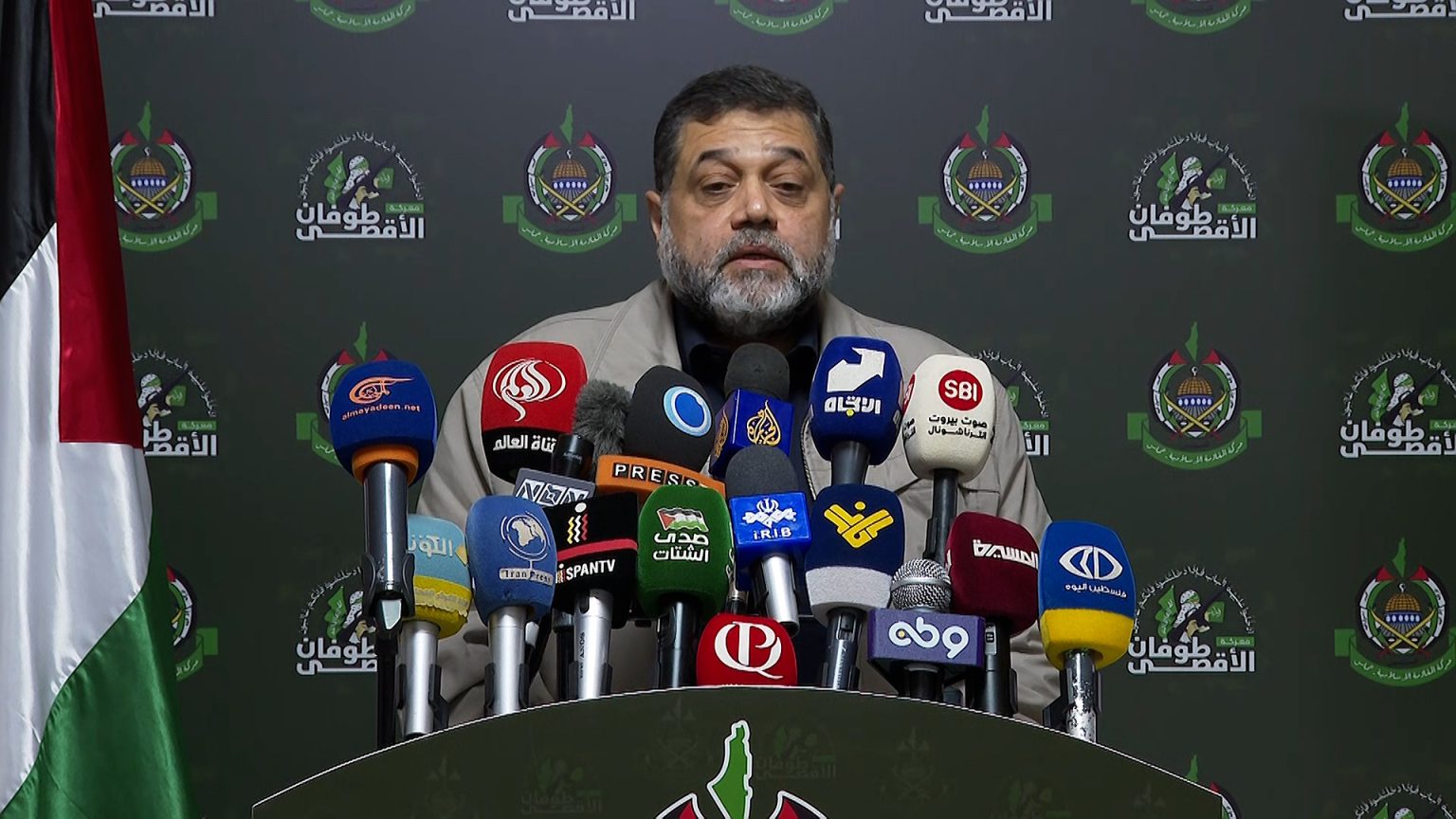 حماس: ما نقلته “هآرتس” يؤكد أن العدوان بني على أكاذيب رددها نتنياهو ودعمتها واشنطن