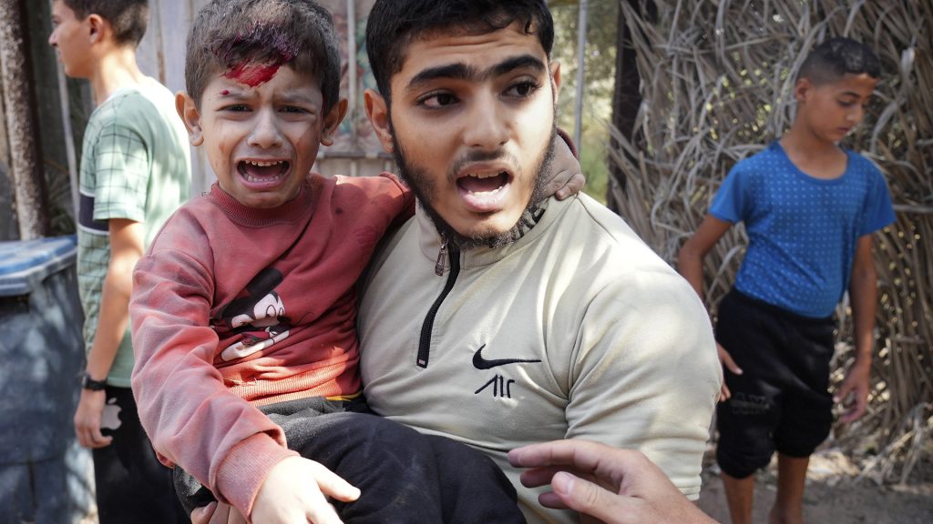 يونيسيف: غزة أخطر مكان في العالم للأطفال