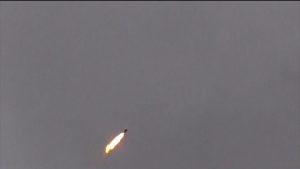 مشاهد لاستهداف حزب الله موقعا عسكريا للاحتلال الإسرائيلي بالجليل