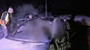 معظمهم من الأطفال.. 11 شهيدا في قصف سيارتين بمخيم النصيرات